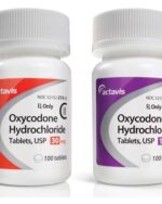 Oxycodone - Oxycodone 30mg 100 tablets