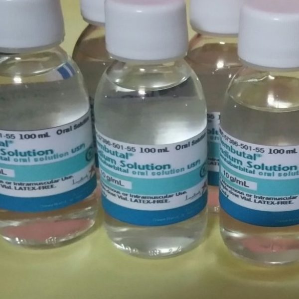 BUY NEMBUTAL ORAL LIQUID ONLINE - Nembutal Oral Liquid 100ml + Antiemetics