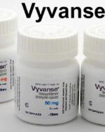 Vyvanse - 100 pills Vyvanse 30Mg