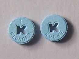 Klonopin 1mg - 60 Pills