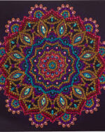 Buy Purple Mandala Mix - 25-tubes-of-5-ml