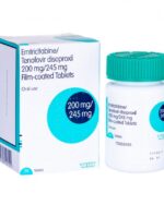 Buy emtricitabine - 60 pills,