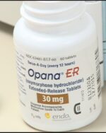 Opana ER 30mg - 60 Pills