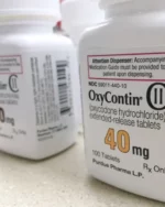 Oxycontin - 100 pills 30Mg