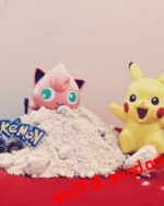 POKEMON POWDER SPEED, pure, no additives