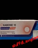 ABURAIHAN – ANAVAR 10MG - 30 TABLETS