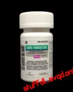 AURO – PAROXETINE 20MG (PRE MATURE EJACULATION) - 100 TABLETS