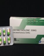 GLOBAL PHARMA – ANADROL 50MG - 90 pills