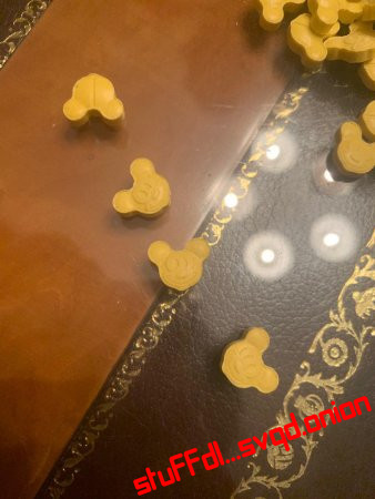5 x Mickey Mouse XTC Pills (220 mg)