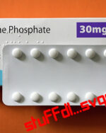 Codeine Phosphate 30mg – 28 pills