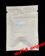 SYN – PRIMOBOLAN ACETATE 10MG - 100 TABLETS