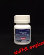 SHIRE – VYVANSE - 30 mg