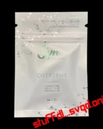 SYN PHARMA – OVERDRIVE 40MG (HARD ON BLEND) -30 TABLETS