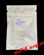 SYN PHARMA – PROVIRON 25MG - 50 TABLETS