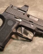 Sig Sauer~P320~9 mm