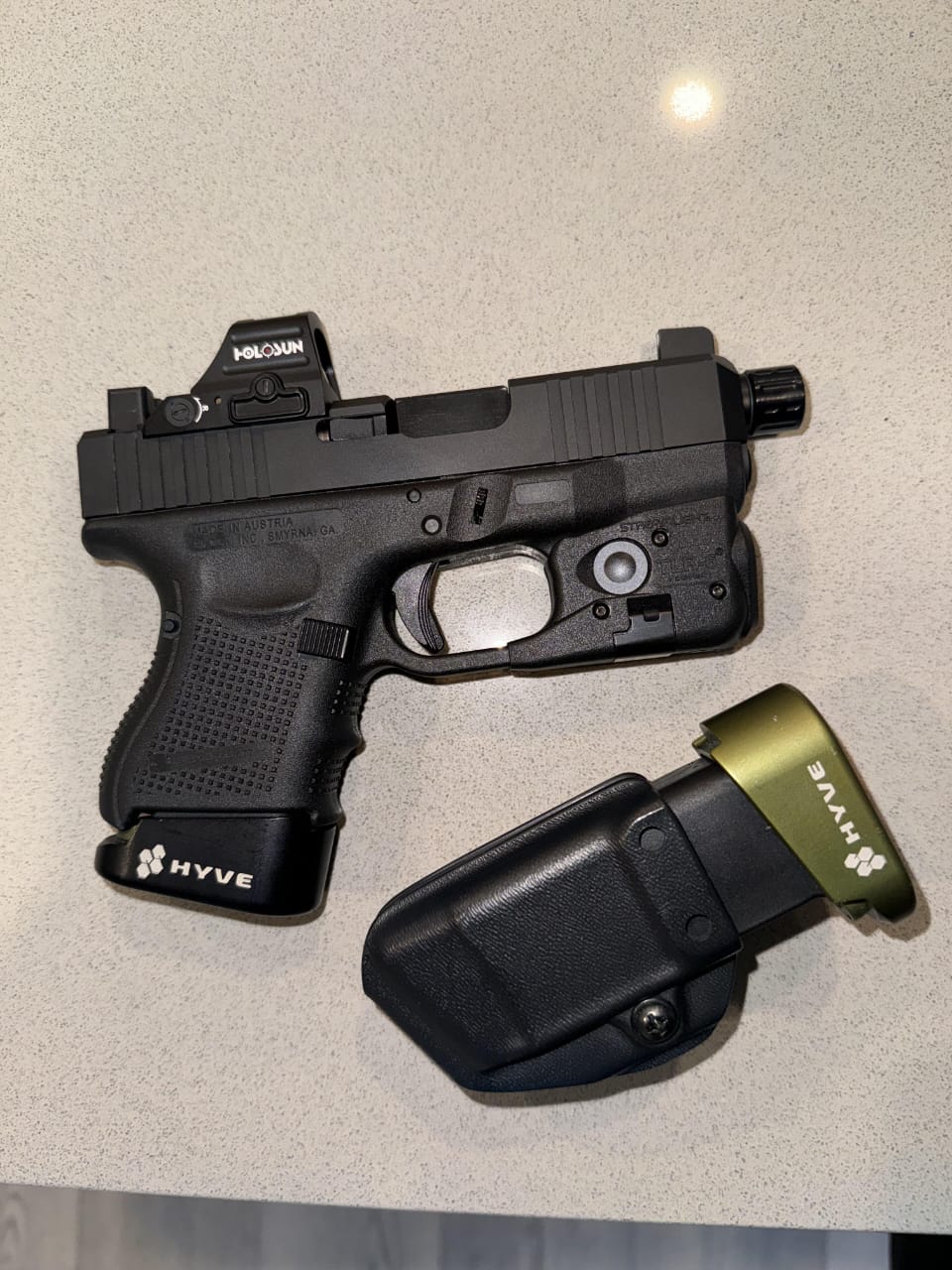 Glock 26 Gen 4