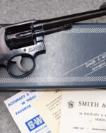 Smith & Wesson Model 10-5 ~ .38 Smith & Wesson Special "Military & Police"