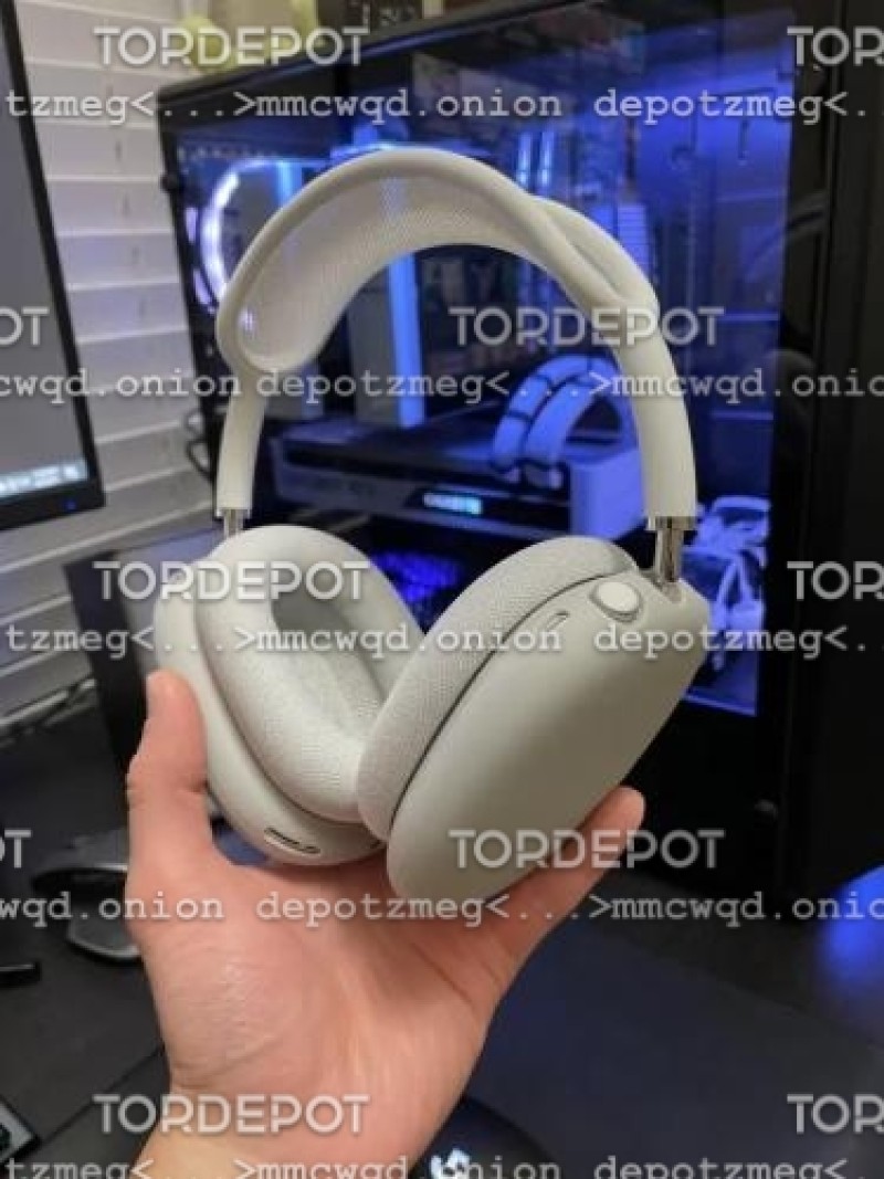 AirPods Max white