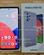 Galaxy A52s 5G violet unlocked