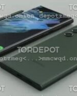 Galaxy S22 Ultra 5G green UNLOCKED