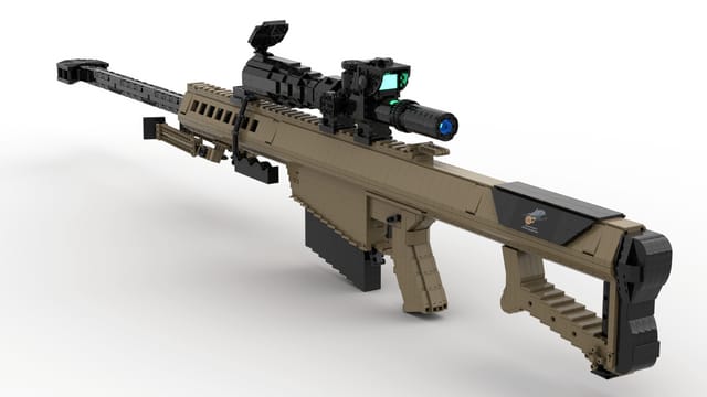 Barrett M82