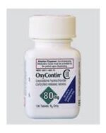 Buy Oxycotin OC 80mg Online - 50 pills