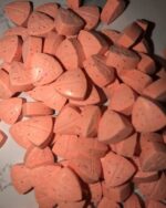 Buy orange Tesla Ecstasy 300mg(mdma) - 50 pills