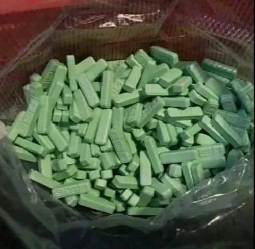 Buy Green Xanax Online - 50 pills