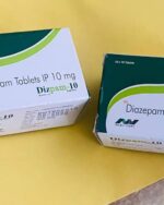 Diazepam 10mg - 100 tabs