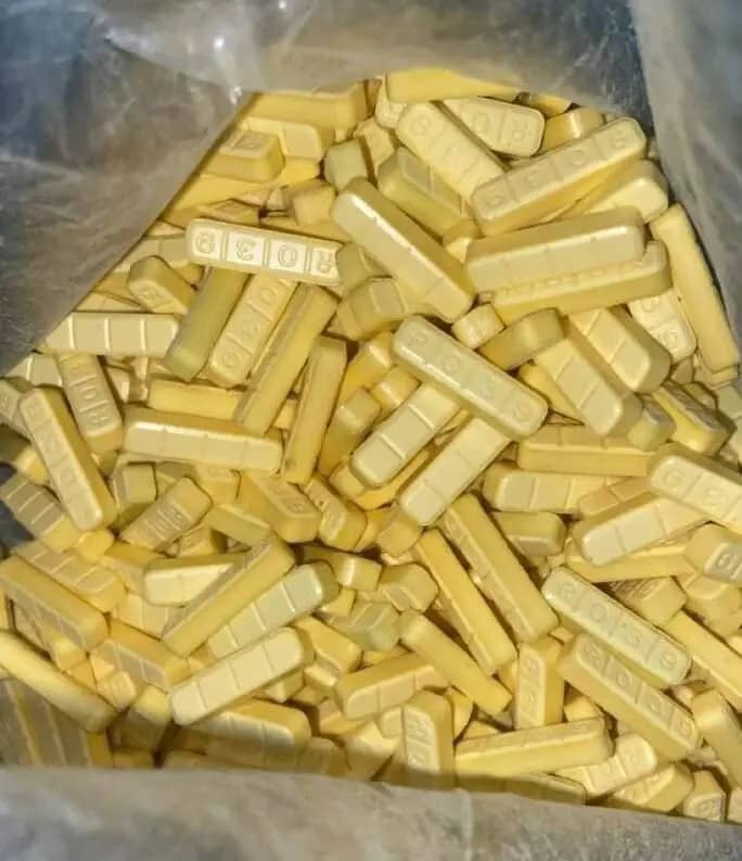 Buy Yellow Xanax Bars Online - 100 pills