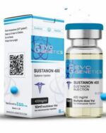 Buy SUSTANON 400mg - 5 vials