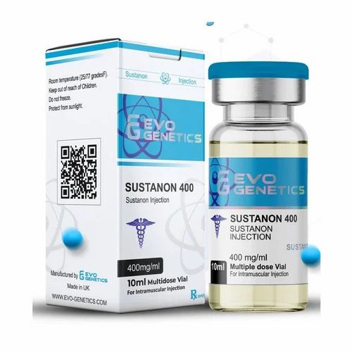 Buy SUSTANON 400mg - 5 vials