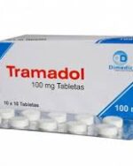 Tramadol 100MG Online - 100 pills