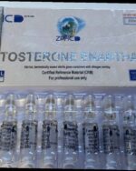 Testosterone Enanthate 5ml vial of 200mg/ml injection - 5 vials