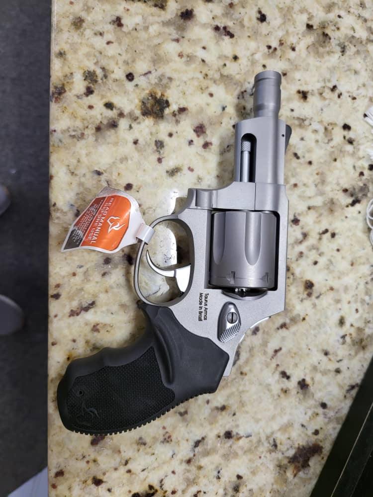 Taurus 857