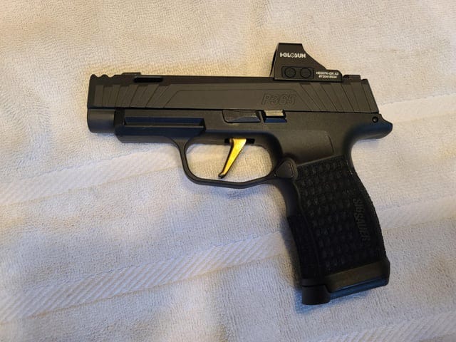 Sig p365XL