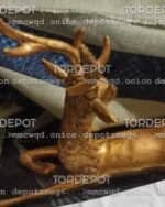 Golden Ibex