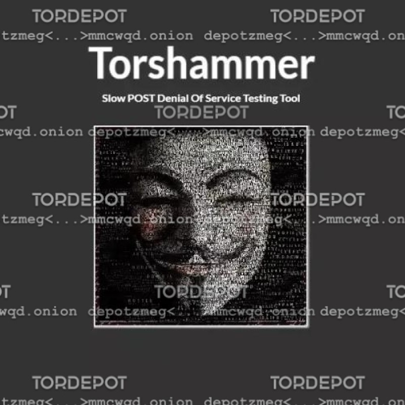 Torshammer – DDoS Attack
