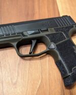 New sig p365 Nitron Micro-compact