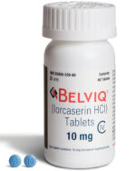 Belviq (Lorcaserin) 10mg - 100 pills