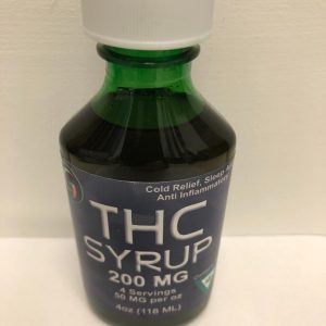 Buy Thc syrup lean - 2 Bottles