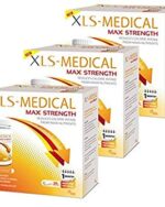 Buy XLS Medical Max Strength Tablets of 360