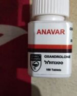 Buy Anavar Oxandrolone 50mg - 200 pills