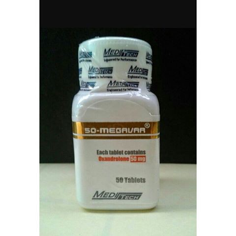 Buy 50-MEGAVAR - 100 pills