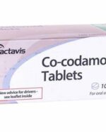 10 x Cocodamol 30mg / 500mg x 100 (1000 tabs)