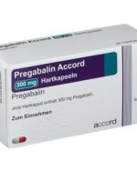 Pregabalin 300mg x 56 capsules