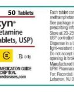 Desoxyn 25 mg x 2 capsules - Adderal substitute for ADHD - Long last, highly potent ADHD med.