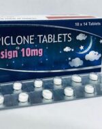 Zopiclone Zopix 10mg x 84