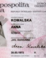 Buy Poland ID Card Online