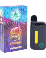 So High Extracts 5G Disposable Pen – Gelato #33 (HYBRID)